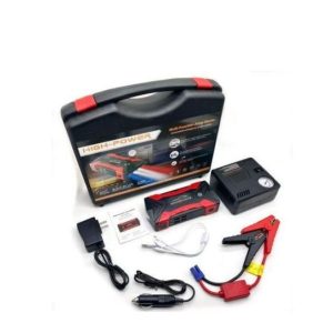 99800mAh car Jumpstarter with Tyre Pump