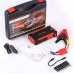 Car Jump starter without tyre pump