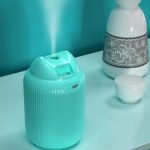 Mini Humidifier Cool Mist Portable Car Air Humidifier USB